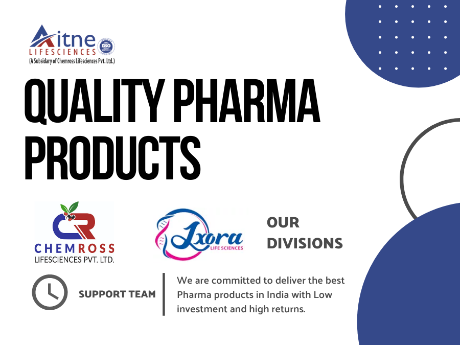 Quality Pharma products