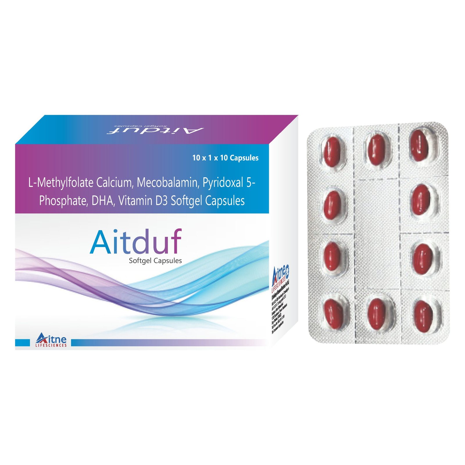 AITDUF CAP – Aitne Lifesciences